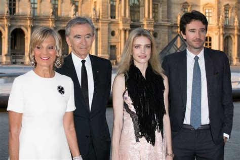 lvmh bernard arnault & family